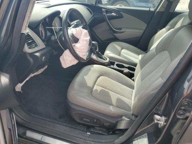 Sedans BUICK VERANO 2016 Szary