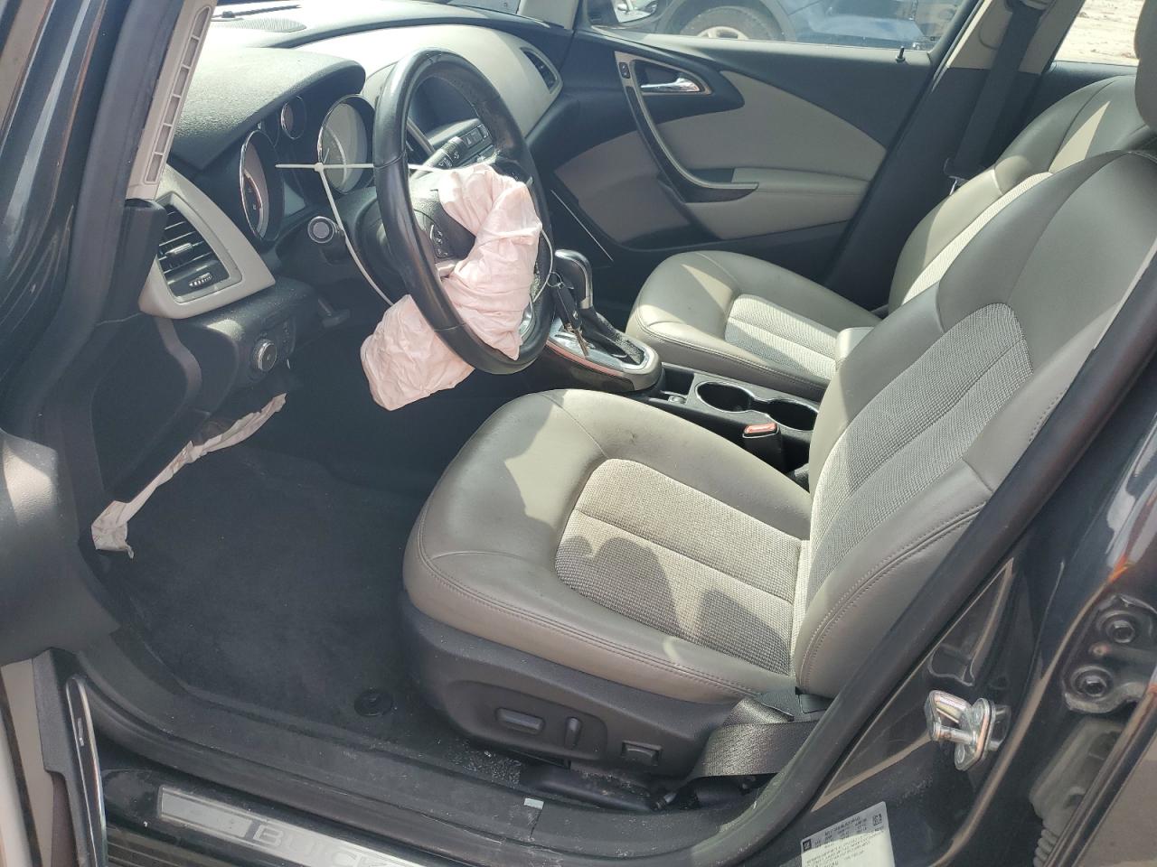 2016 Buick Verano Sport Touring VIN: 1G4PW5SKXG4162645 Lot: 65371145