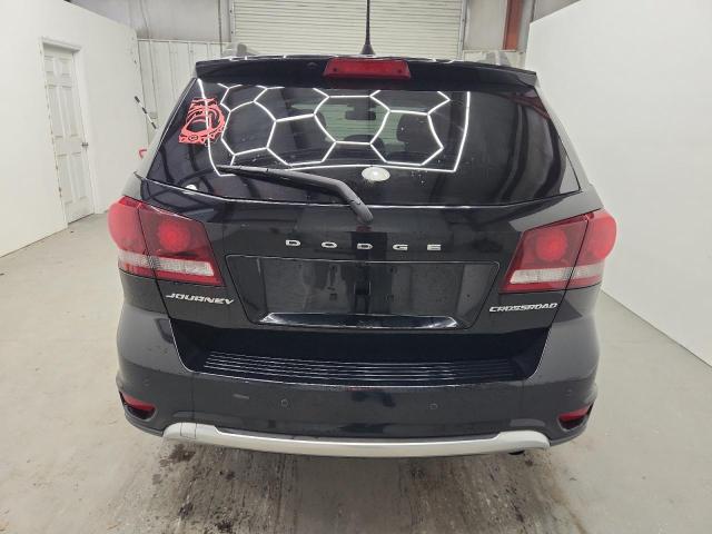 DODGE JOURNEY 2020 Czarny