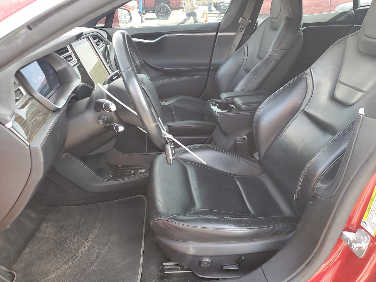 2015 Tesla Model S 70D VIN: 5YJSA1S23FF095965 Lot: 65983905