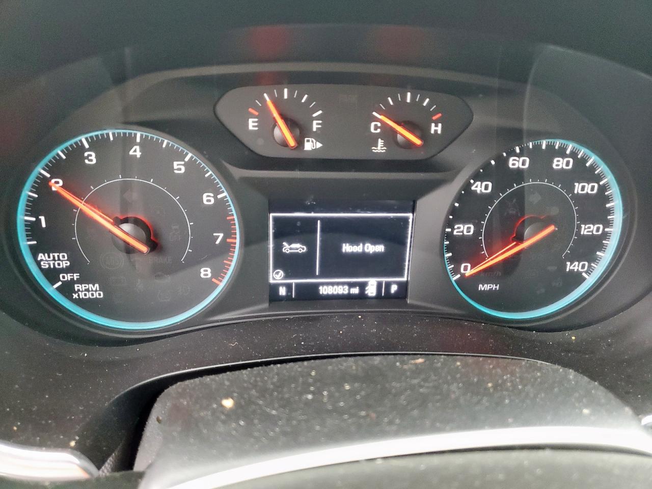2020 Chevrolet Malibu Lt VIN: 1G1ZD5ST8LF087320 Lot: 65366365