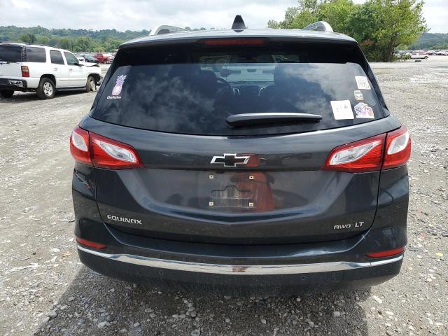  CHEVROLET EQUINOX 2018 Szary