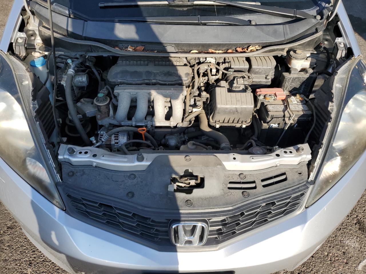 2013 Honda Fit Sport VIN: JHMGE8G5XDC030240 Lot: 64267415
