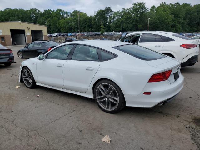 Hatchbacks AUDI A7 2015 Biały
