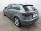 2016 AUDI A3 SPORT N for sale at Copart GLOUCESTER