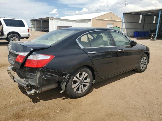  HONDA ACCORD 2015 Czarny