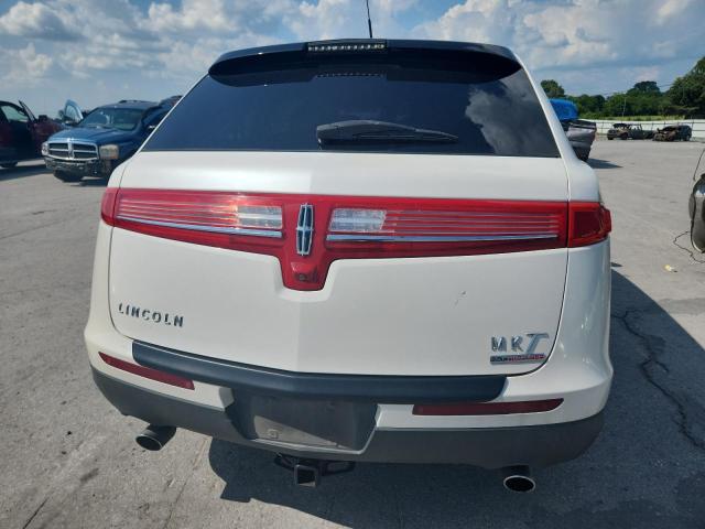 Parquets LINCOLN MKT 2013 Biały