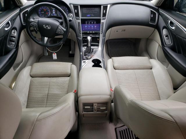  INFINITI Q50 2016 Black