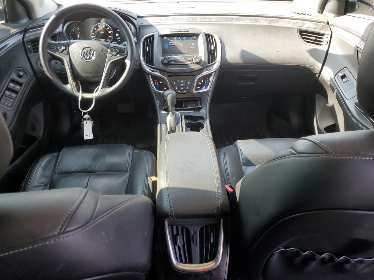 2014 Buick Lacrosse VIN: 1G4GB5G34EF304986 Lot: 64839525