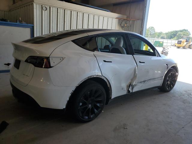  TESLA MODEL Y 2023 Biały