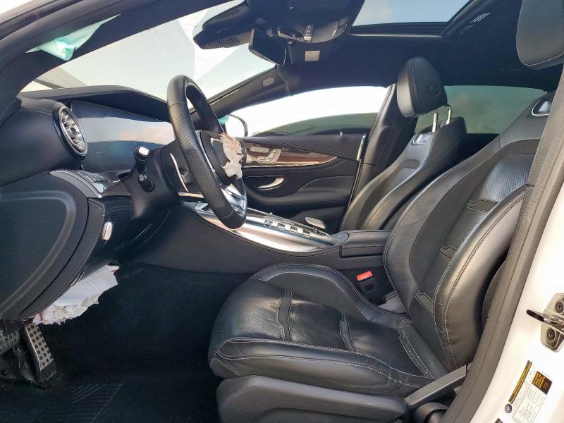  MERCEDES-BENZ GT-CLASS 2019 Белы