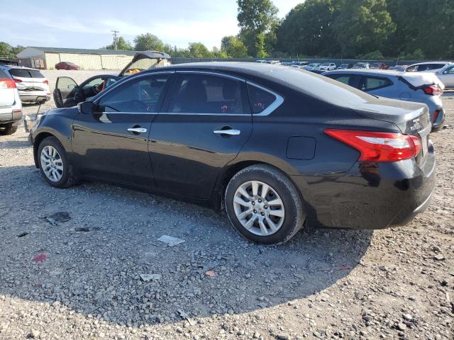  NISSAN ALTIMA 2017 Черный