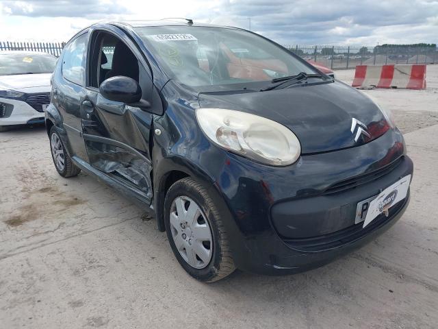 2007 CITROEN C1 RHYTHM