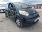 2007 CITROEN C1 RHYTHM for sale at Copart YORK
