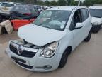 2011 VAUXHALL AGILA S AU for sale at Copart SANDY
