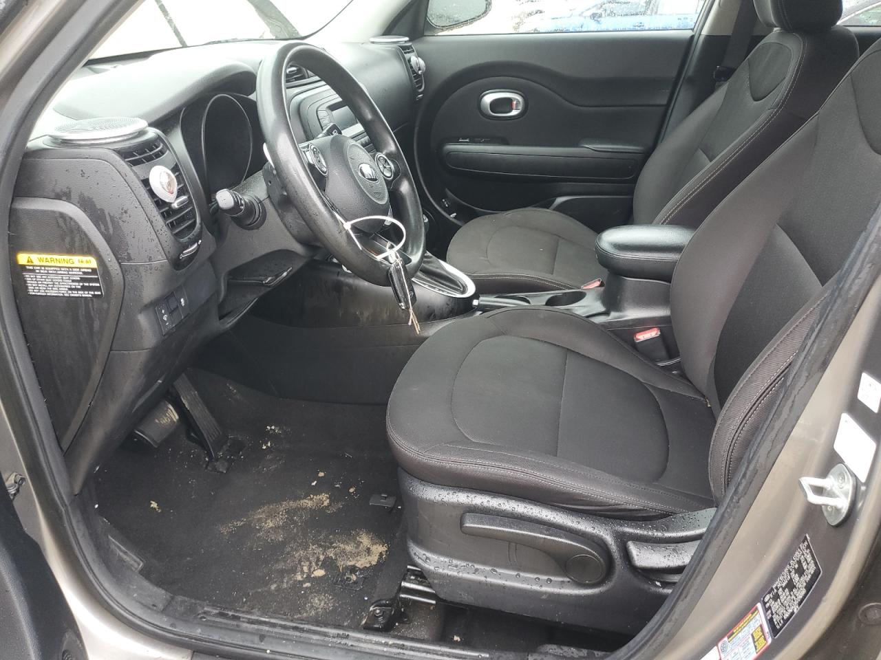 2016 Kia Soul VIN: KNDJN2A23G7282895 Lot: 63293865