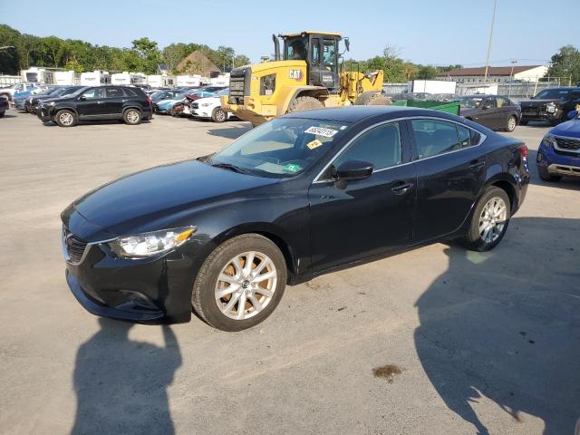  MAZDA 6 2016 Czarny