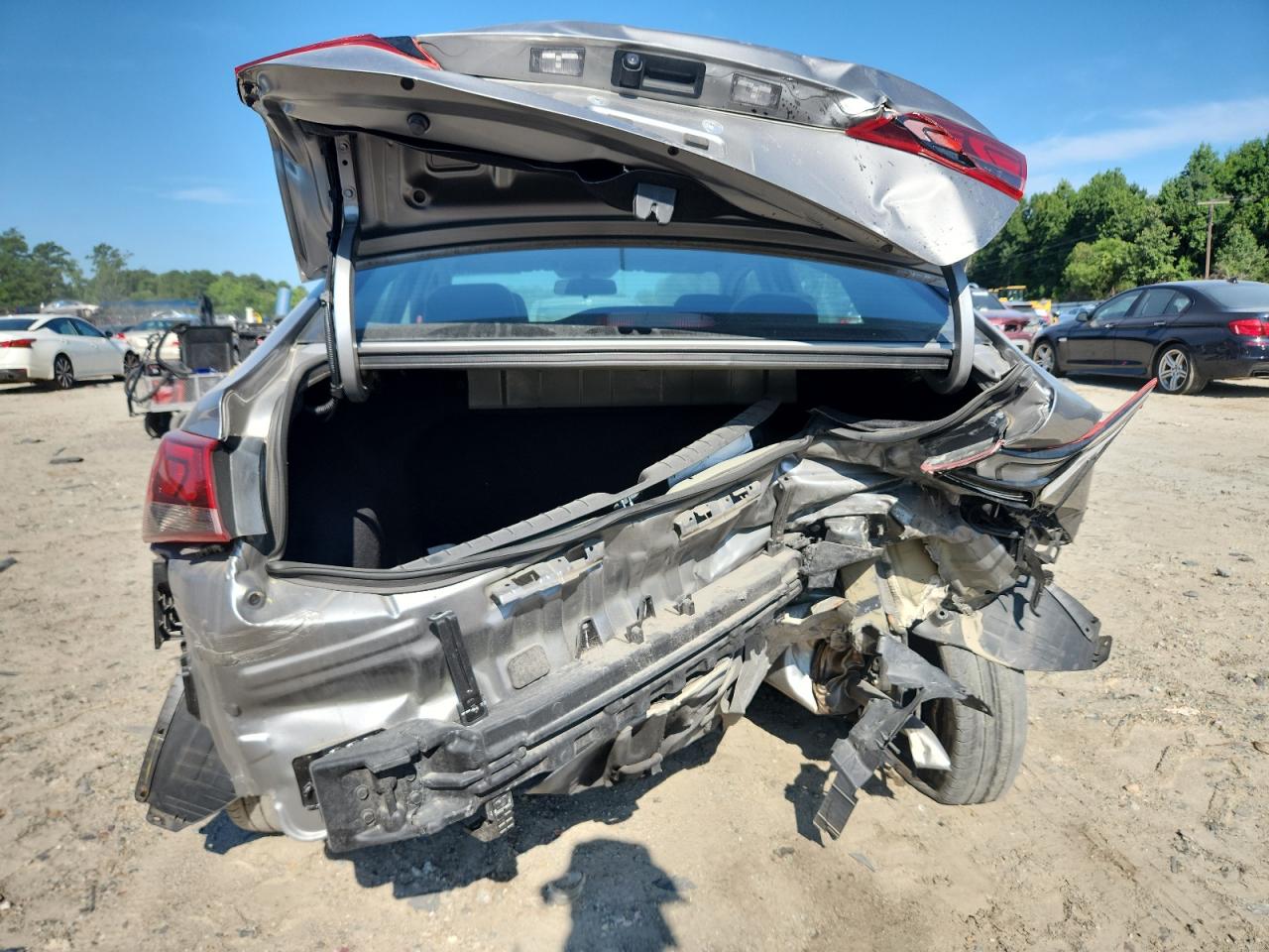 2022 Hyundai Accent Se VIN: 3KPC24A63NE159353 Lot: 64822575
