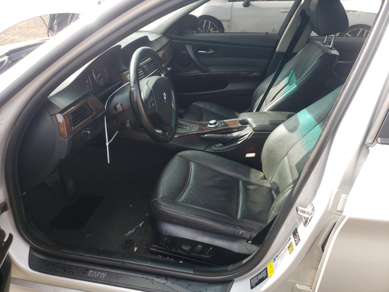 2007 BMW 328 Xi Sulev VIN: WBAVC73527KP32168 Lot: 63793745
