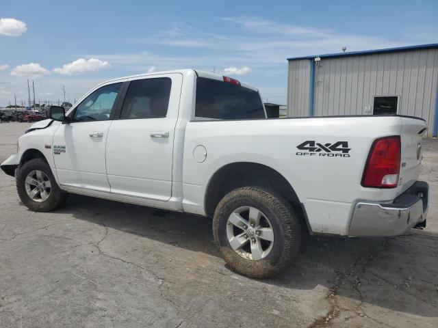  RAM 1500 2021 Biały