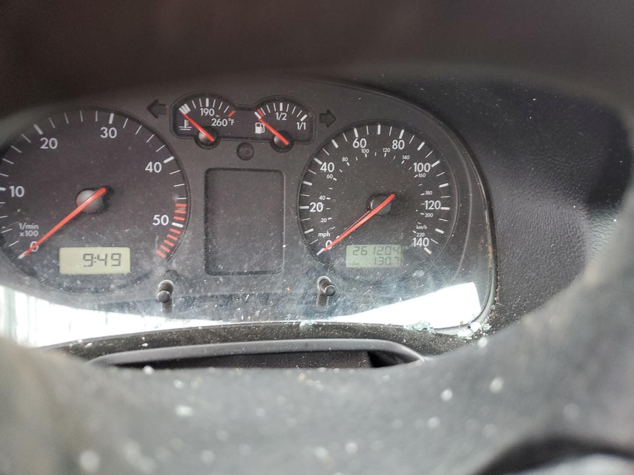 2003 Volkswagen Jetta Gls Tdi VIN: WVWSP61JX3W575674 Lot: 63258485
