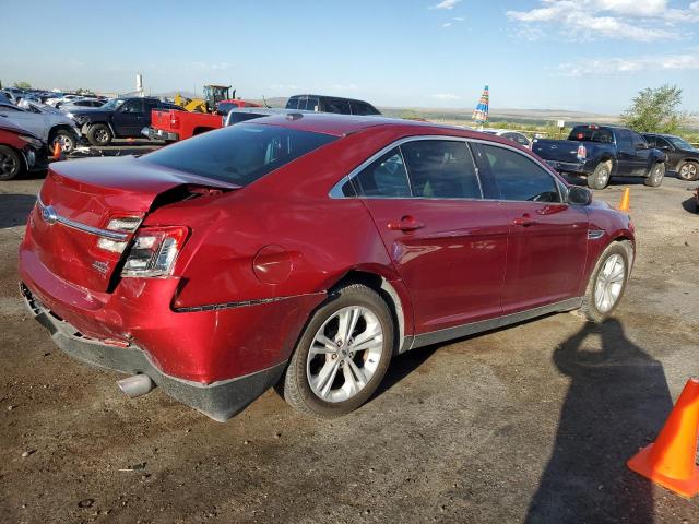  FORD TAURUS 2016 Red