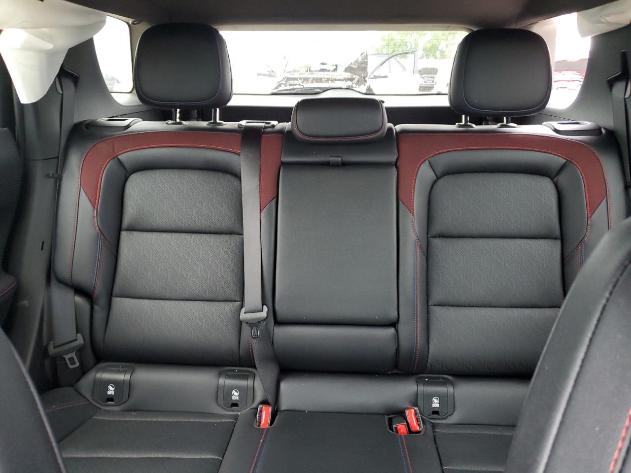 2025 Chevrolet Equinox Rs VIN: 3GNAXTEG2SL298104 Lot: 65523735
