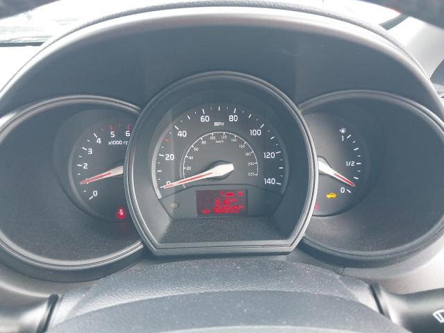 2013 KIA RIO 2 ECOD