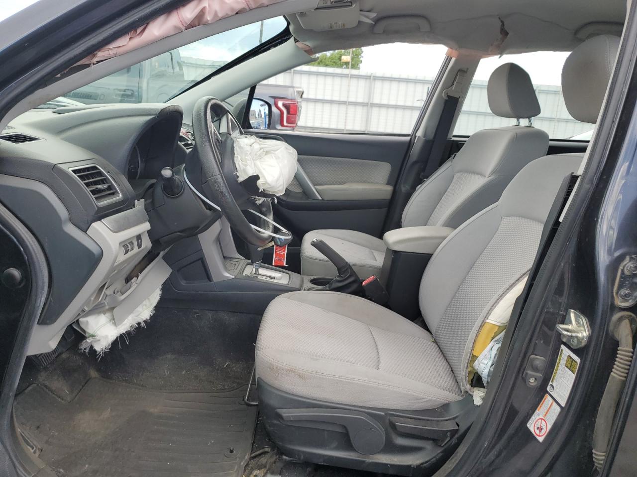2018 Subaru Forester 2.5I VIN: JF2SJABCXJH481026 Lot: 62896605