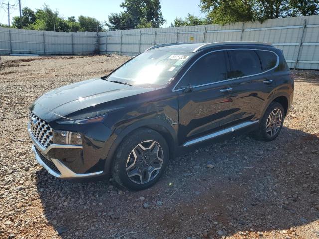  HYUNDAI SANTA FE 2021 Czarny