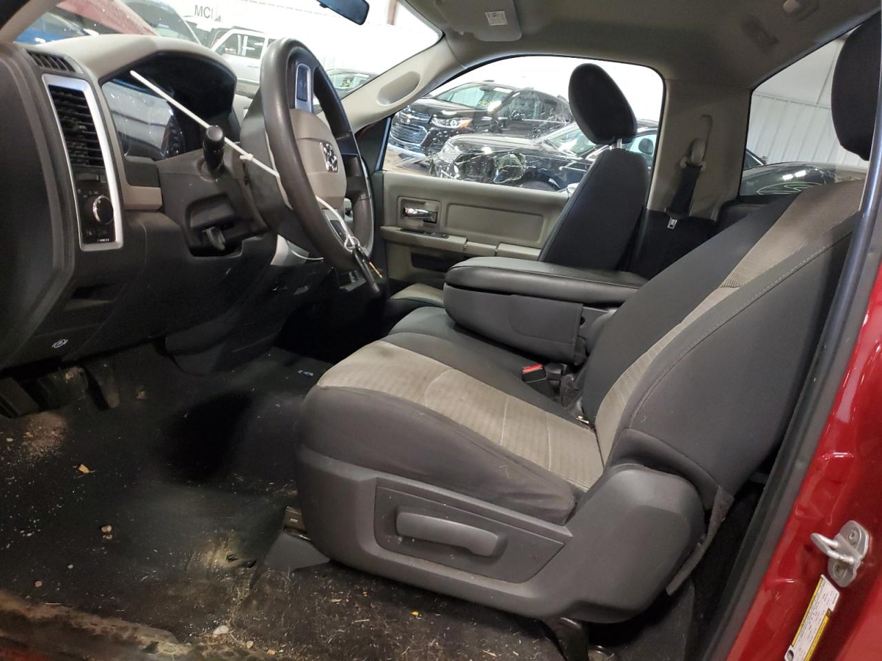 2011 Dodge Ram 1500 VIN: 3D7JV1EP7BG538443 Lot: 64181465