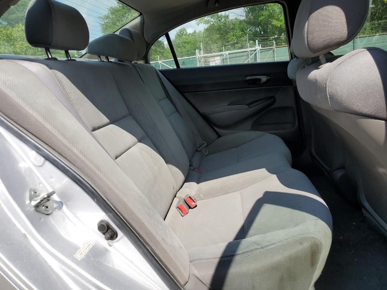 2010 Honda Civic Lx VIN: 2HGFA1F55AH548400 Lot: 64679985