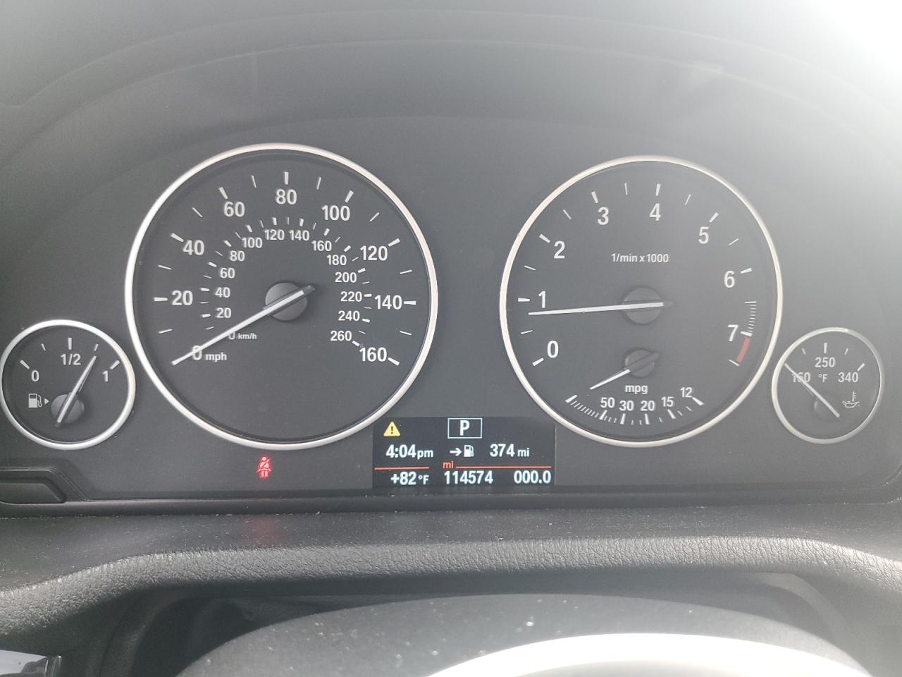 2014 BMW X3 xDrive28I VIN: 5UXWX9C51E0D26660 Lot: 64684225