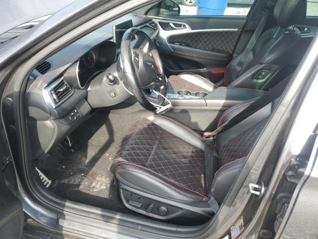  GENESIS G70 2019 Szary