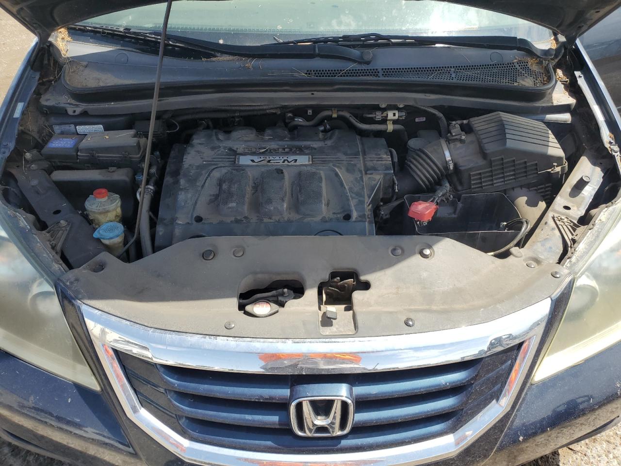 2010 Honda Odyssey Exl VIN: 5FNRL3H77AB024624 Lot: 65420125
