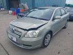 2005 TOYOTA AVENSIS CO for sale at Copart ROCHFORD