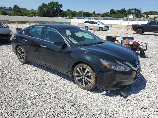  NISSAN ALTIMA 2016 Black