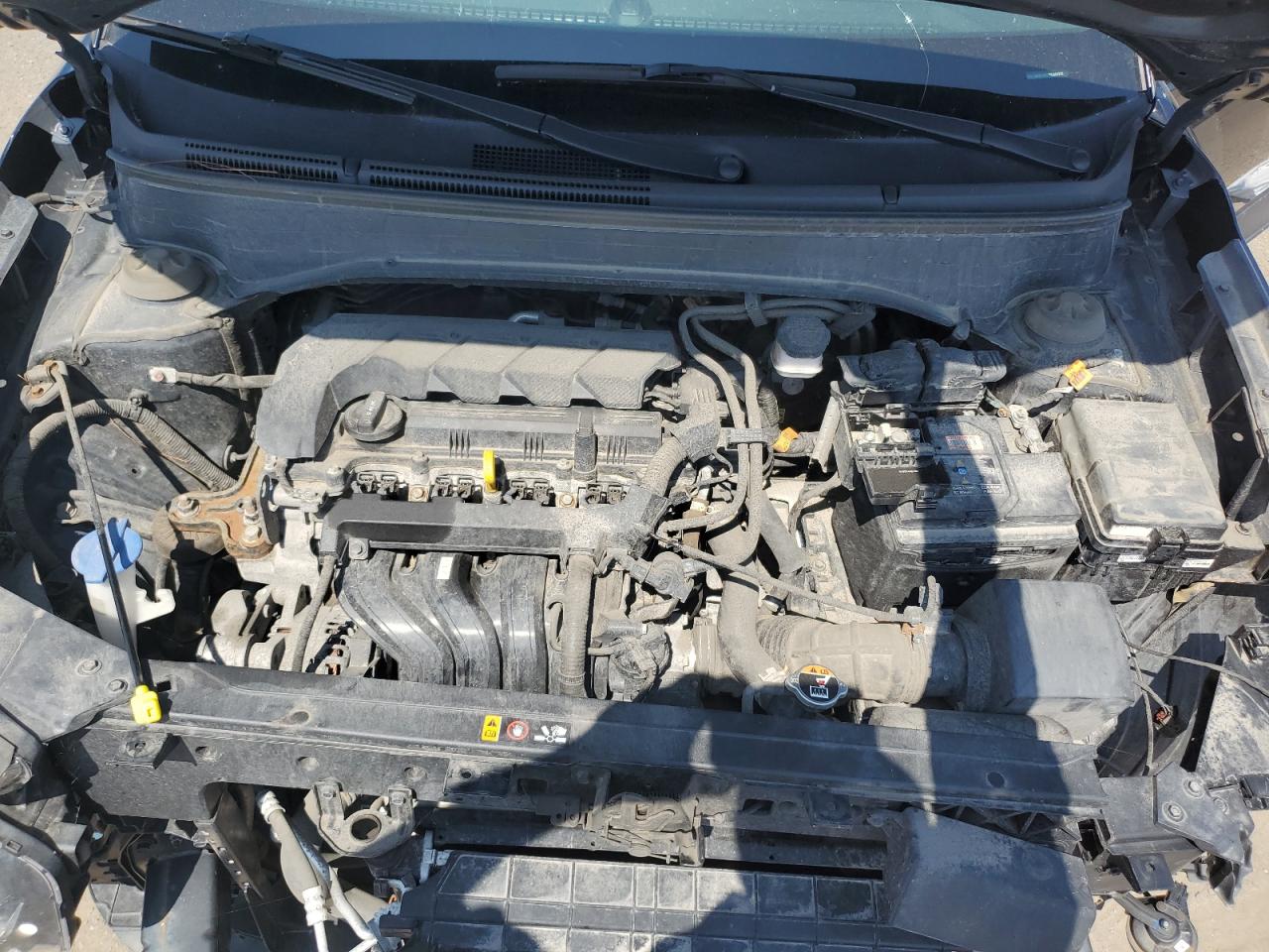 2021 Hyundai Venue Sel VIN: KMHRC8A39MU065378 Lot: 63115205