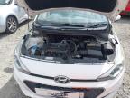 2016 HYUNDAI I20 PREMIU for sale at Copart WOLVERHAMPTON