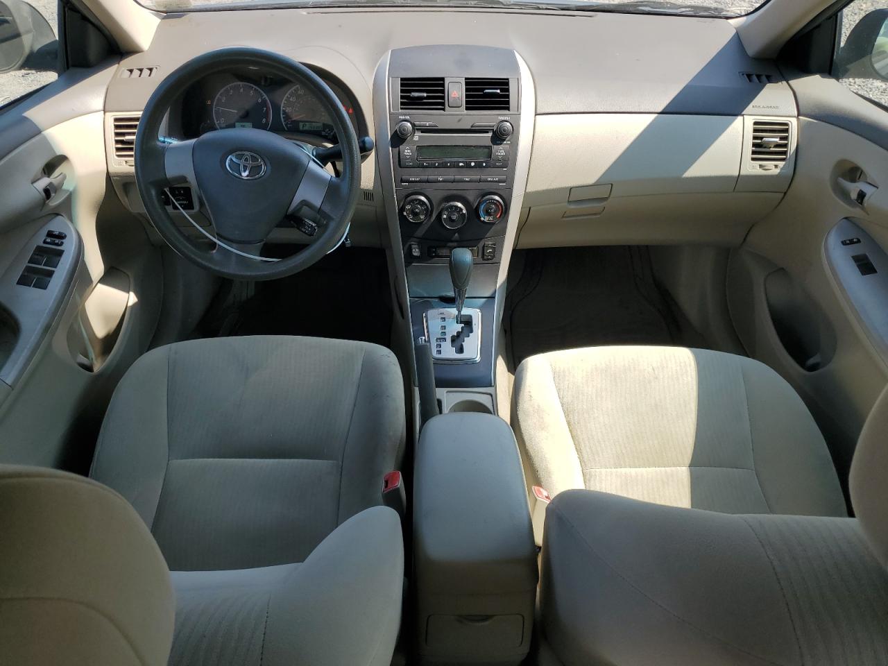 2t1bu4ee2ac343859 2T1BU4EE2AC343859 2010 Toyota Corolla Base
