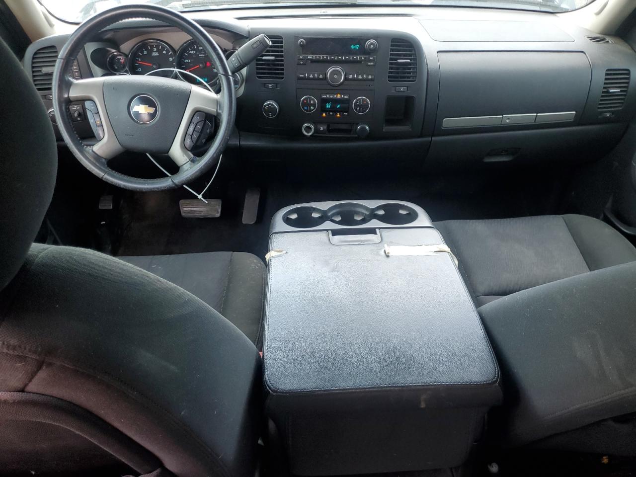 2010 Chevrolet Silverado K1500 Lt VIN: 1GCSKSE37AZ243657 Lot: 64850925