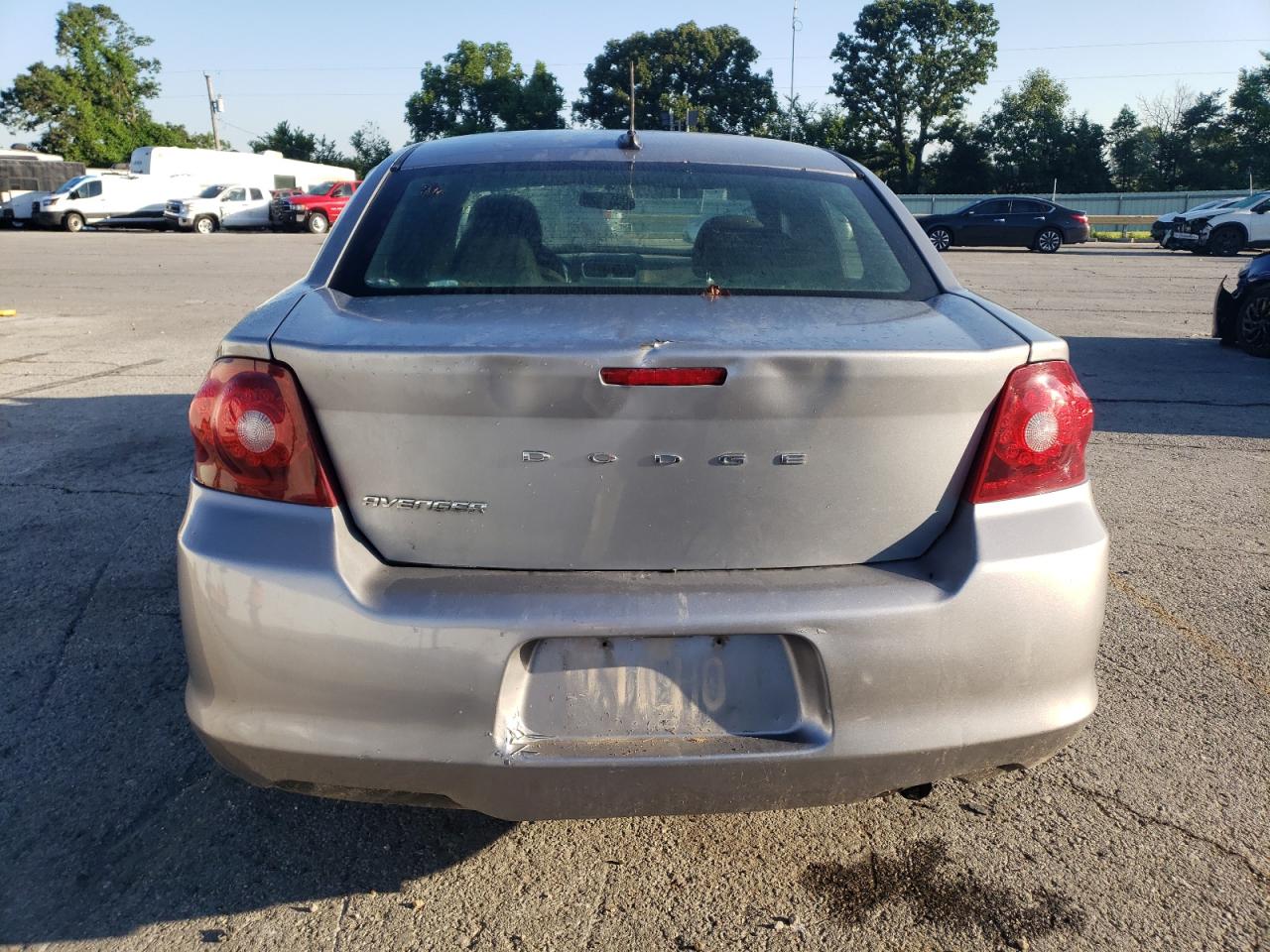 2014 Dodge Avenger Se VIN: 1C3CDZAB6EN148769 Lot: 63487675