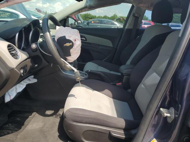  CHEVROLET CRUZE 2013 Granatowy