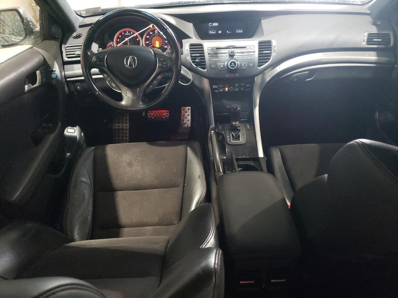 2012 Acura Tsx Se VIN: JH4CU2F85CC027433 Lot: 62903415