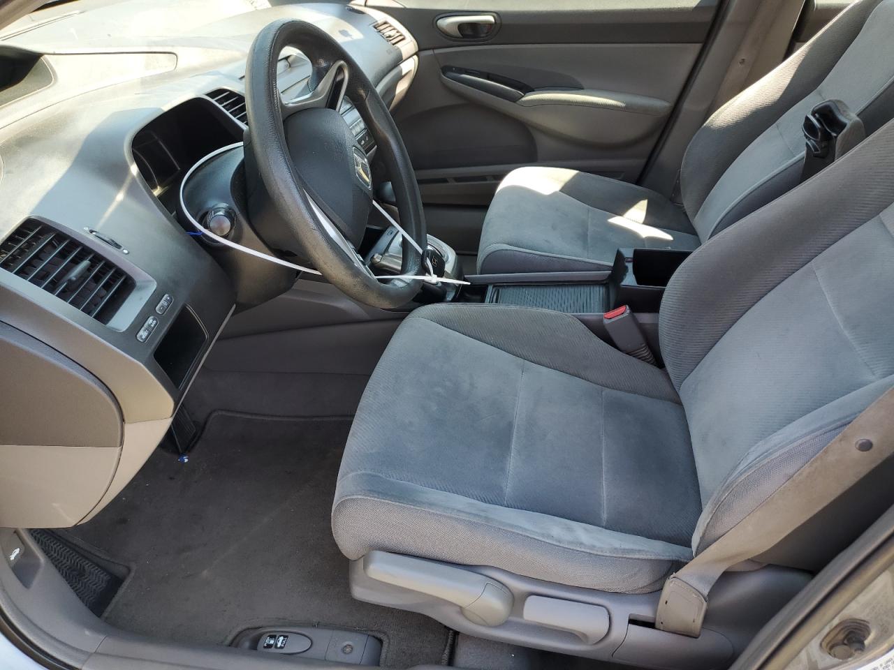 2009 Honda Civic Lx VIN: 2HGFA16519H337254 Lot: 65124355