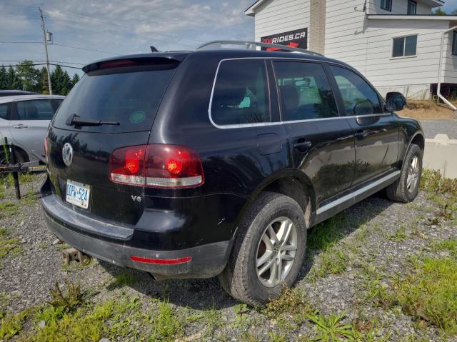 2008 VOLKSWAGEN TOUAREG 2 V6  