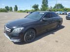 2015 MERCEDES-BENZ C 300 4MATIC   for sale at Copart QC - MONTREAL