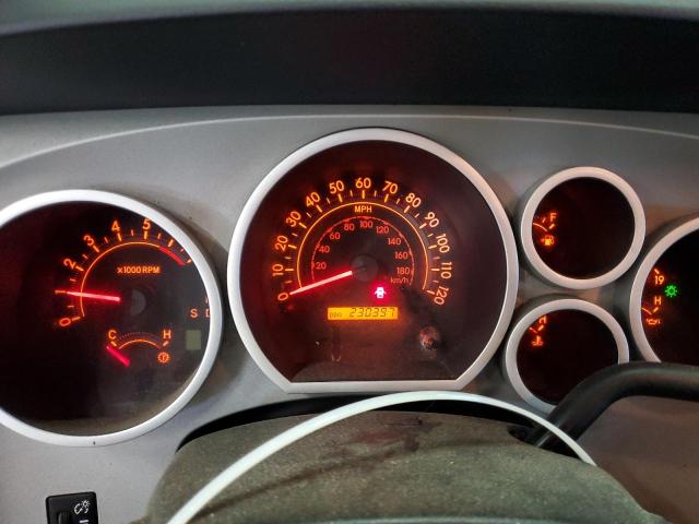 2008 TOYOTA TUNDRA DOUBLE CAB  
