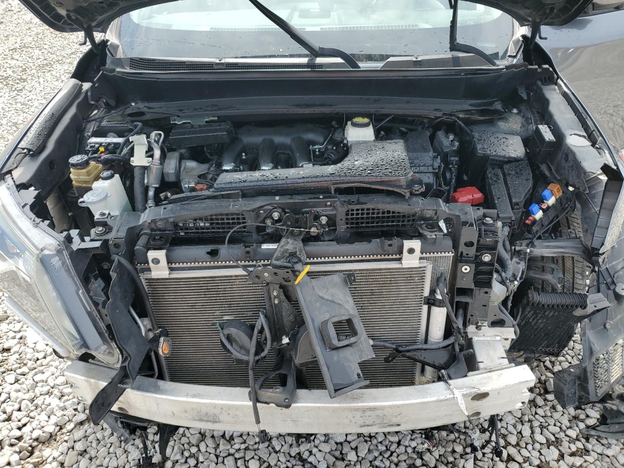 2019 Nissan Pathfinder S VIN: 5N1DR2MM9KC636557 Lot: 65539725