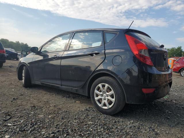  HYUNDAI ACCENT 2014 Black